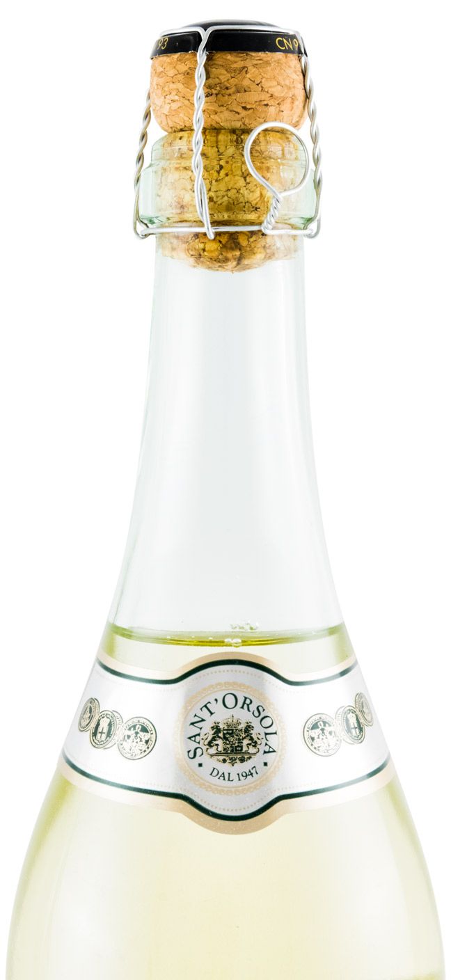 Lambrusco Sant'Orsola branco