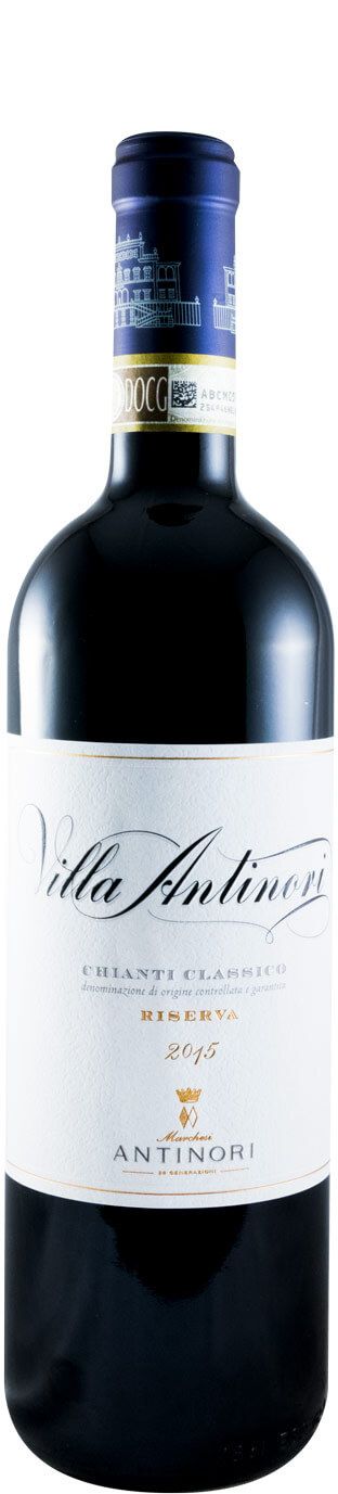 2015 Villa Antinori Chianti Classico Riserva tinto