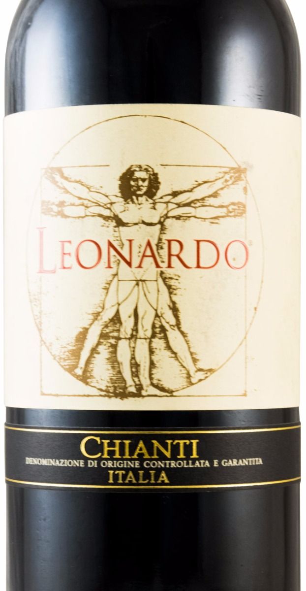 2014 Chianti Leonardo tinto