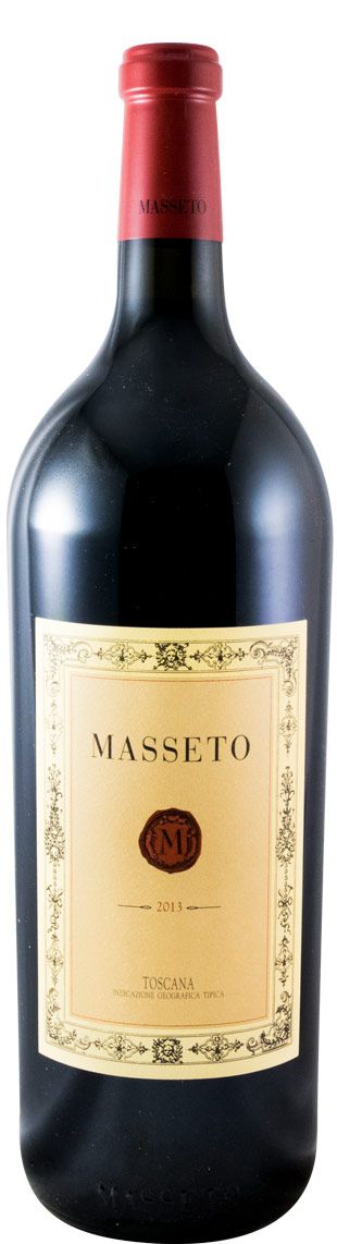 2013 Masseto Toscana tinto 1,5L