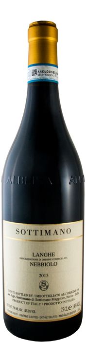 2013 Sottimano Langhe Nebbiolo Piedmonte tinto