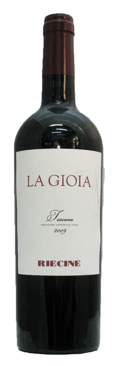 2009 Riecine La Gioia Toscana tinto