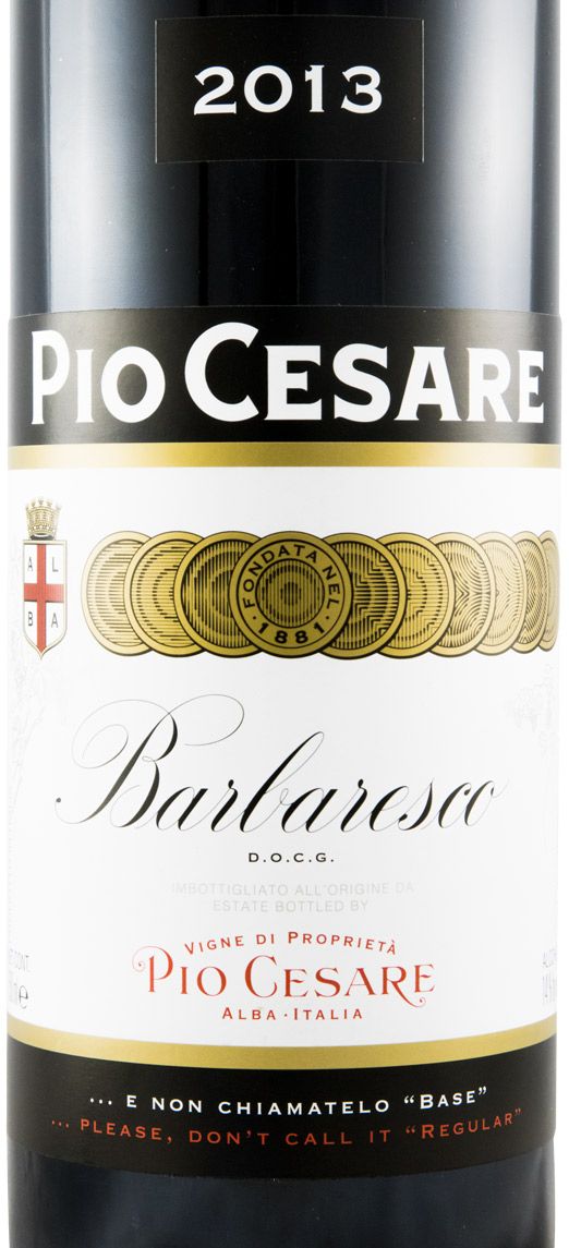 2013 Pio Cesare Barbaresco Piemonte tinto