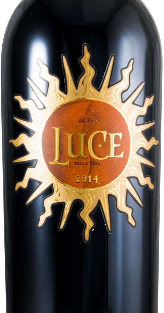 2014 Luce della Vite Luce Toscana red