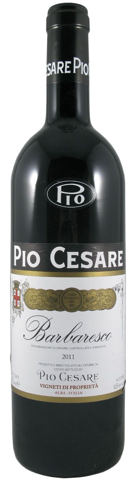 2011 Pio Cesare Barbaresco Piemonte tinto