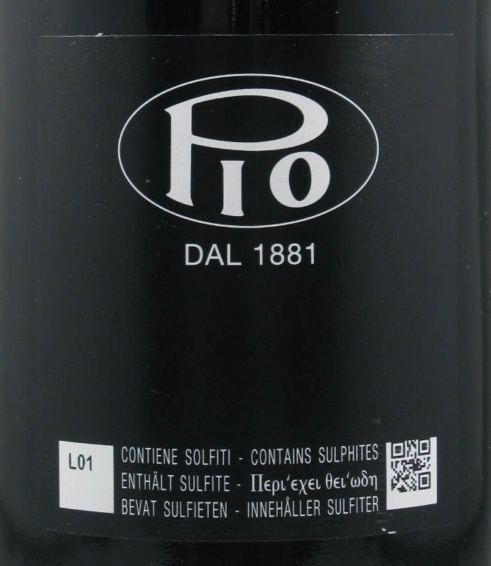 2011 Pio Cesare Barbaresco Piemonte tinto