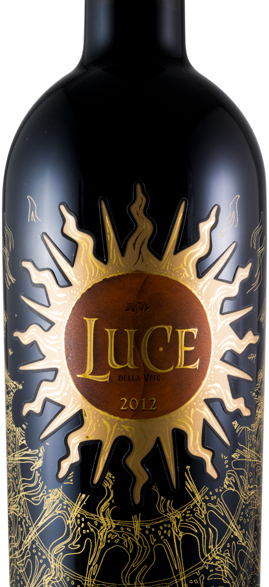 2012 Luce della Vite 'Luce' Toscana red
