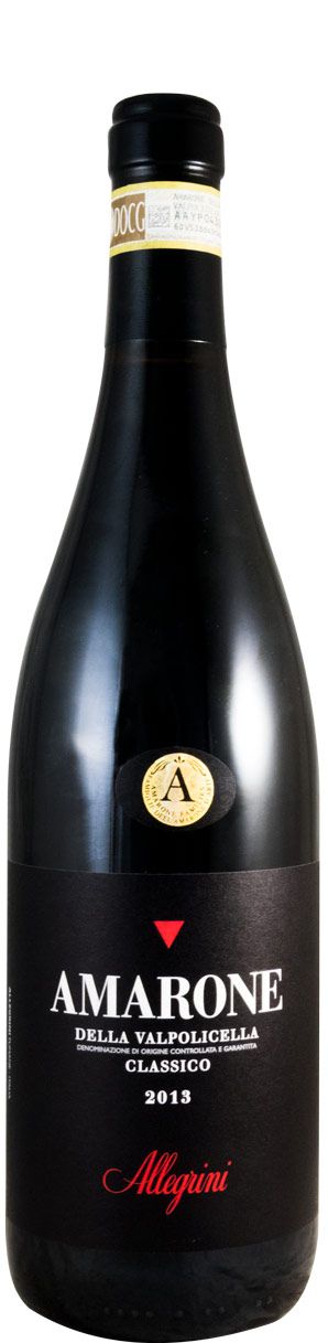 2013 Allegrini Amarone della Valpolicella Classico Veneto red