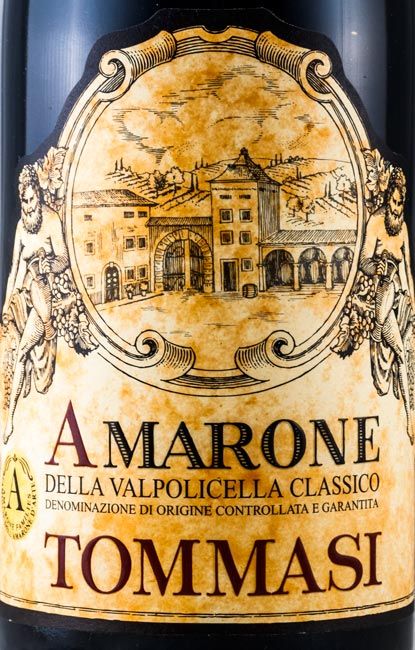 2012 Tommasi Amarone della Valpolicella Classico tinto