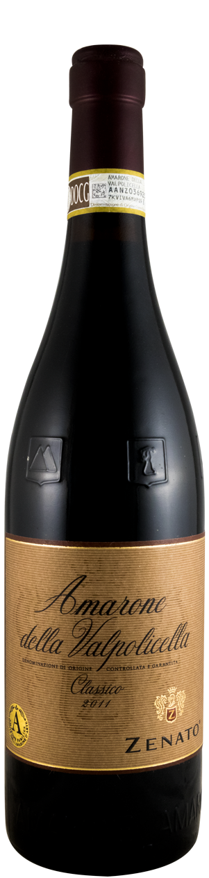 2011 Zenato Amarone della Valpolicella Classico tinto