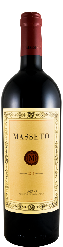 2013 Masseto Toscana tinto
