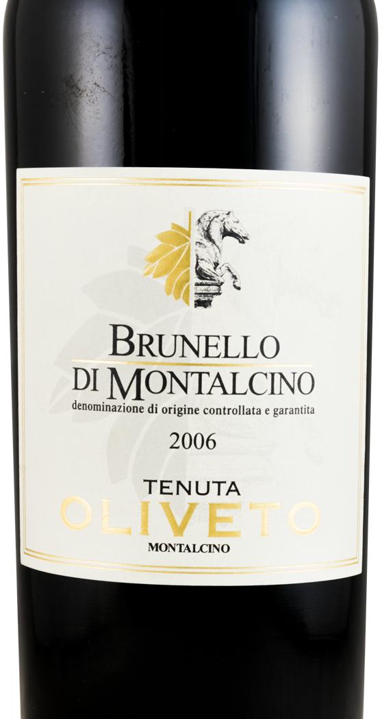 2006 Tenuta Oliveto Brunello di Montalcino tinto