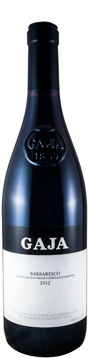 2012 Gaja Barbaresco Langhe tinto