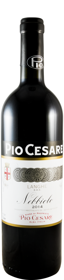 2014 Pio Cesare Nebbiolo Piemonte tinto