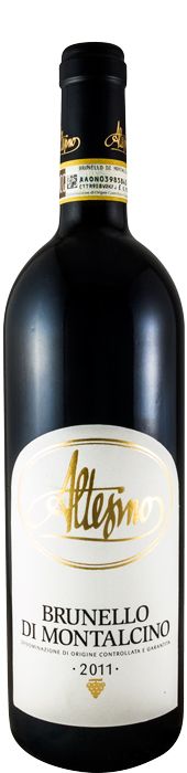 2011 Altesino Brunello di Montalcino tinto