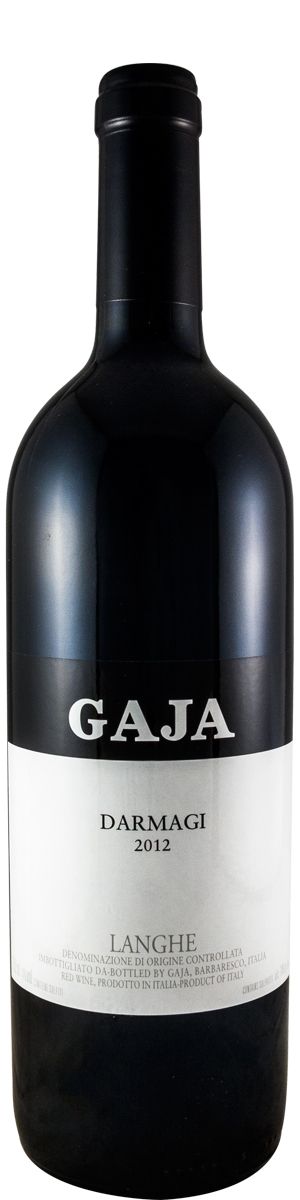2012 Gaja Darmagi Langhe tinto