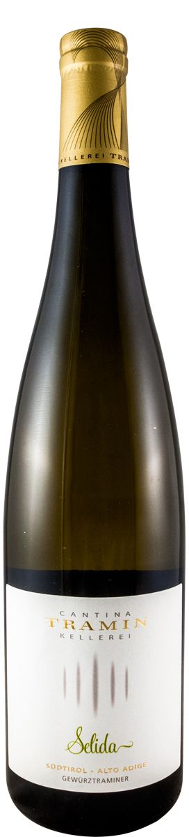 2015 Selida Gewurztraminer branco