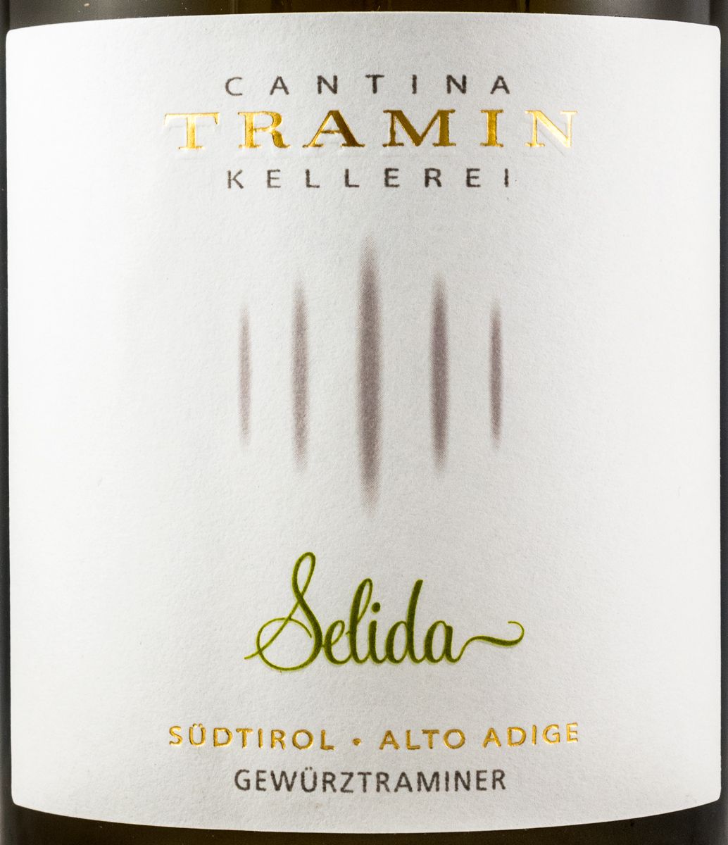 2015 Selida Gewurztraminer branco
