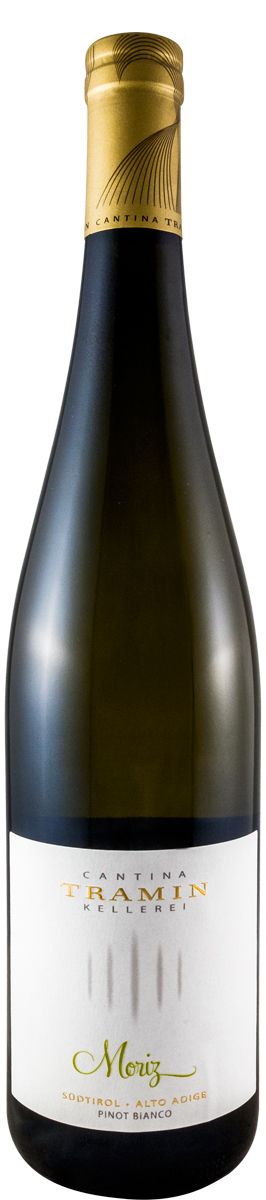 2015 Moriz Pinot Blanc branco