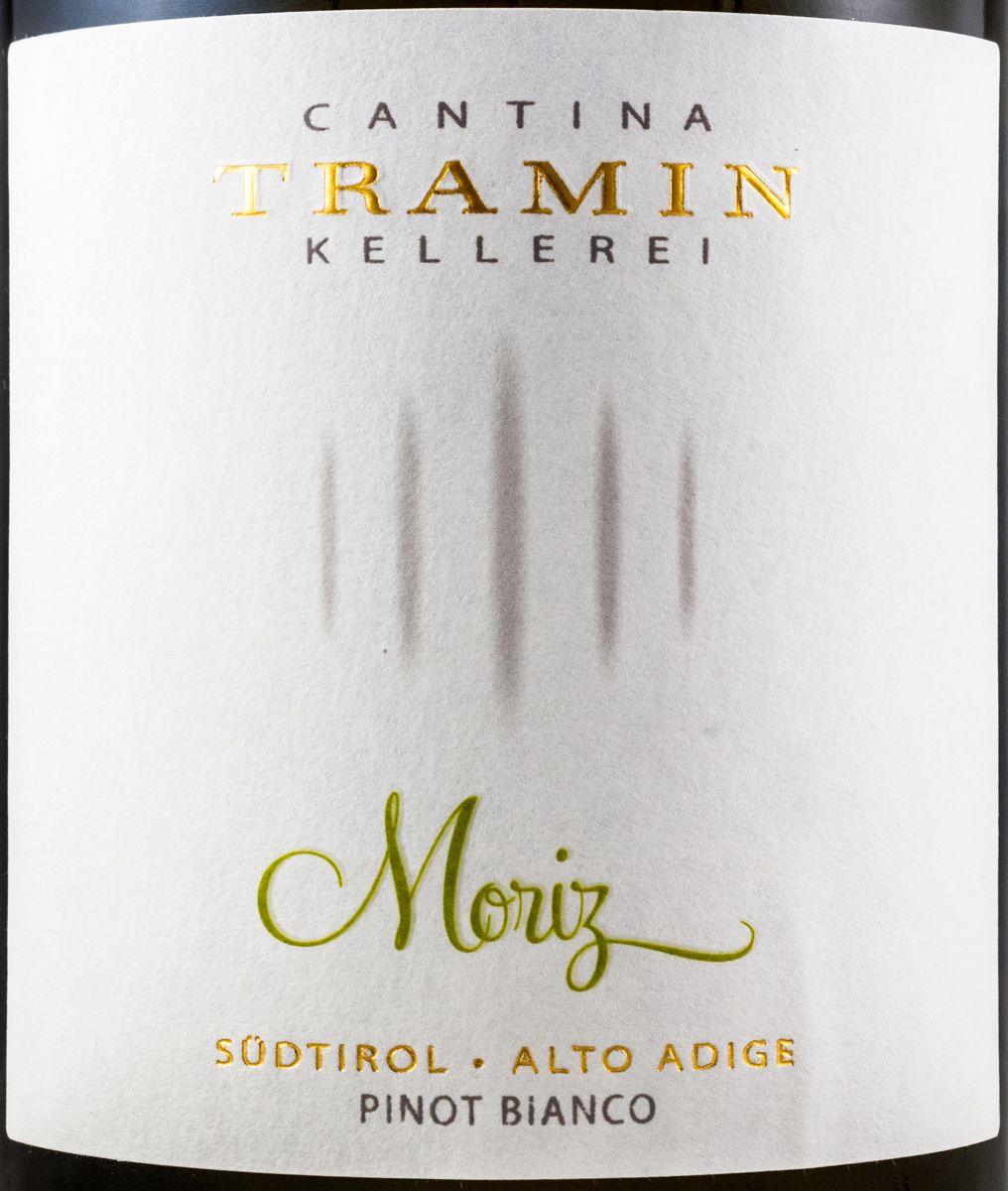 2015 Moriz Pinot Blanc branco