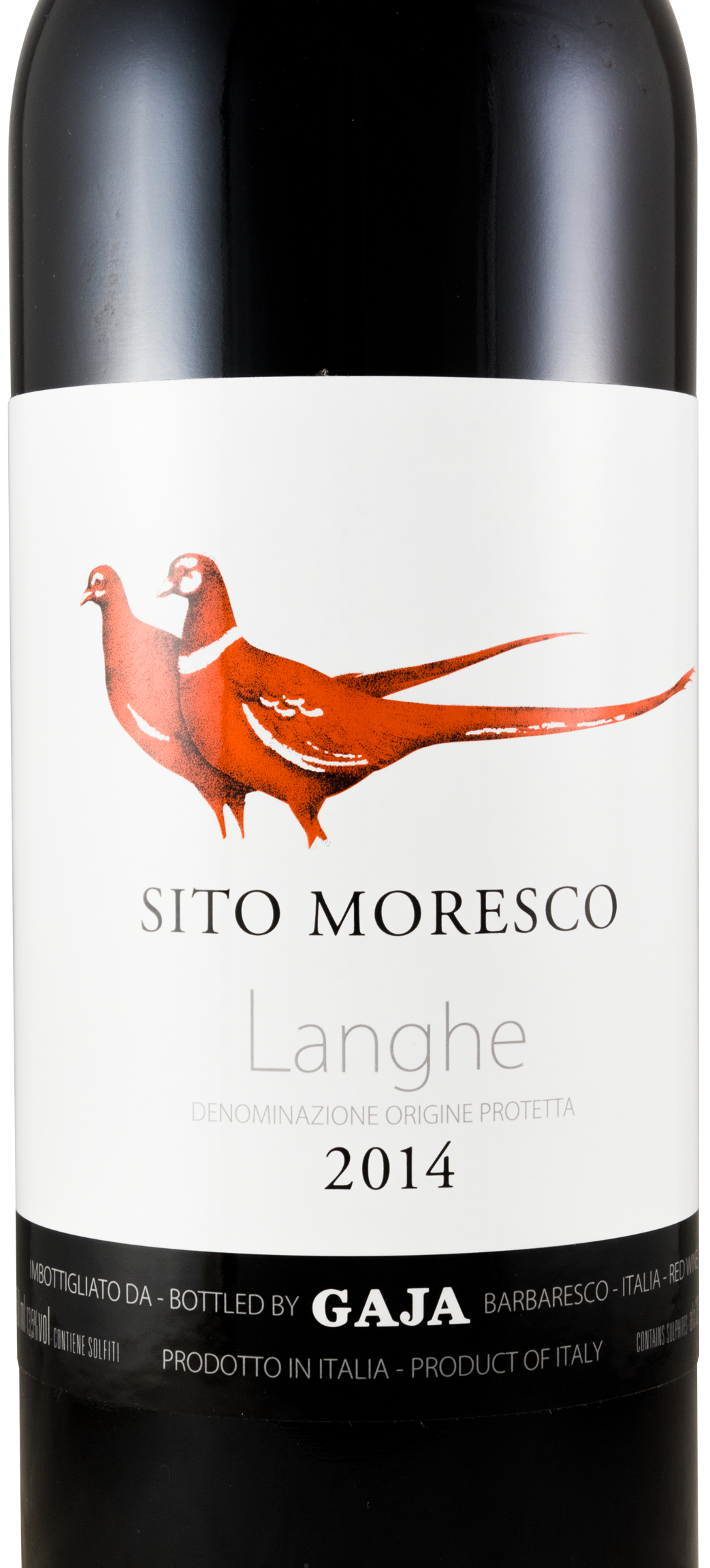 2014 Gaja Sito Moresco Langhe tinto