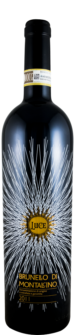 2011 Luce Brunello Di Montalcino tinto