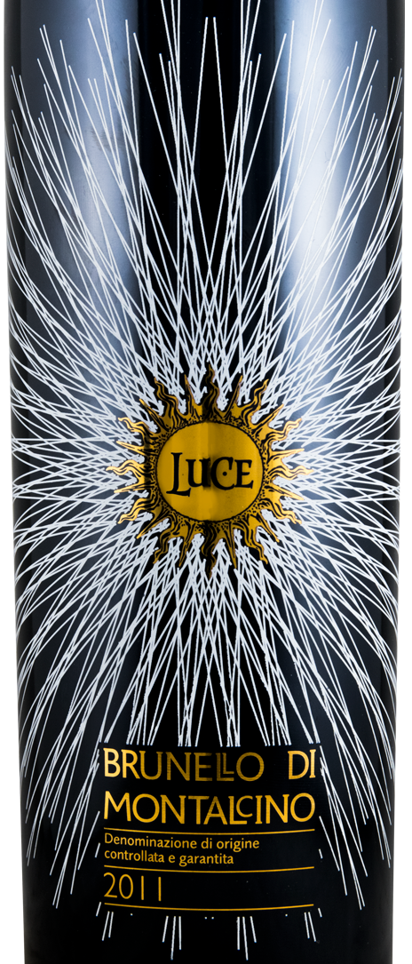 2011 Luce Brunello Di Montalcino tinto