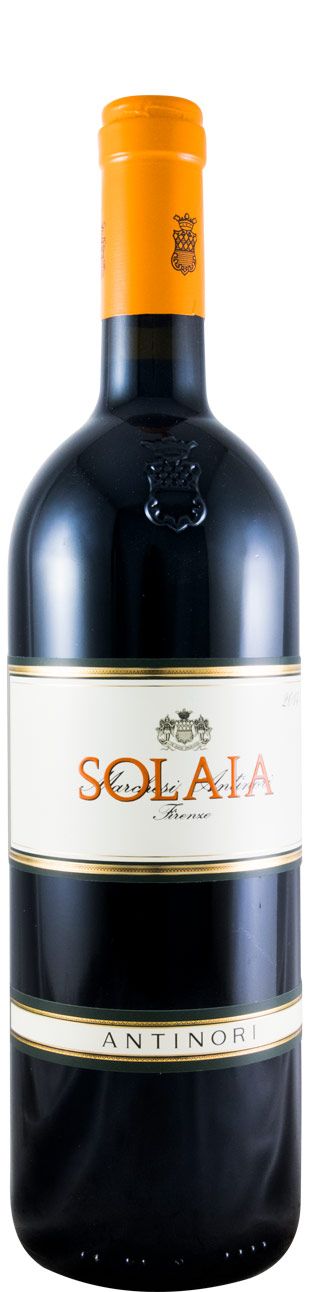 2014 Solaia red
