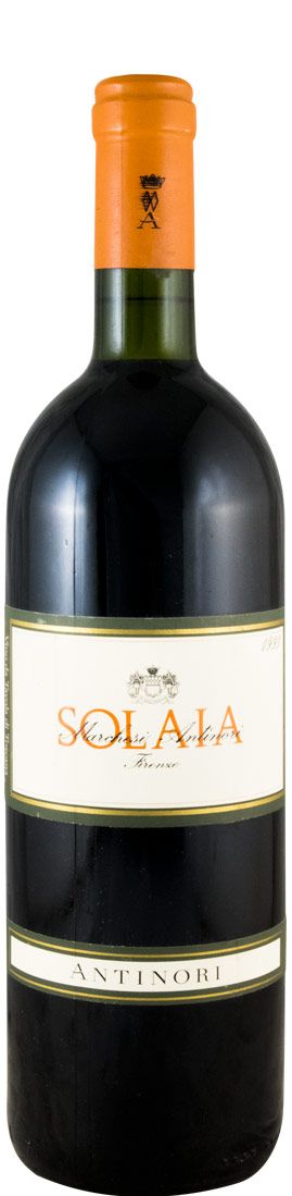 1993 Solaia tinto