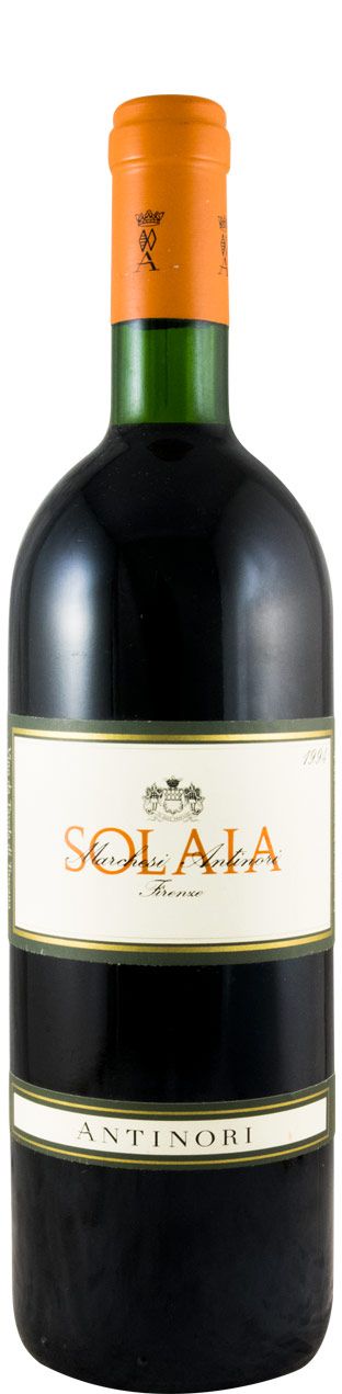 1994 Solaia red