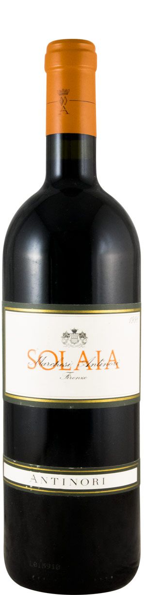 1998 Solaia tinto