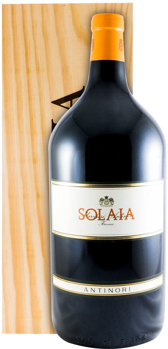 2007 Solaia tinto 3L