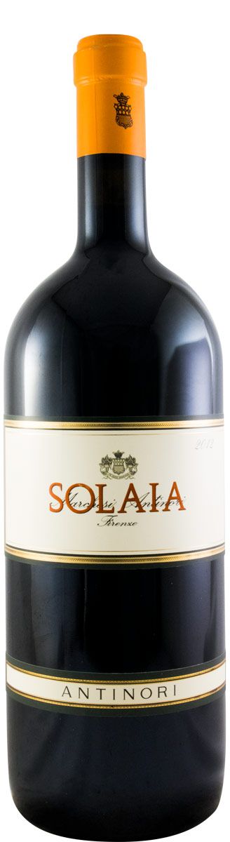 2012 Solaia red 1.5L