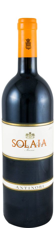 2003 Solaia tinto