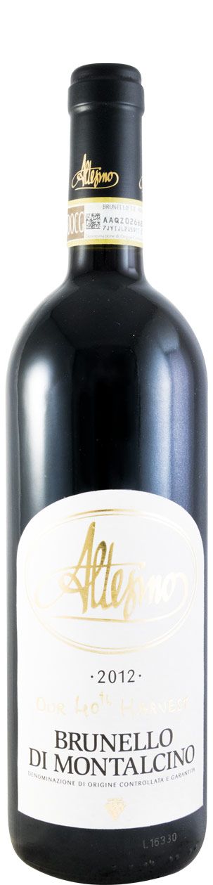 2012 Altesino Brunello di Montalcino tinto