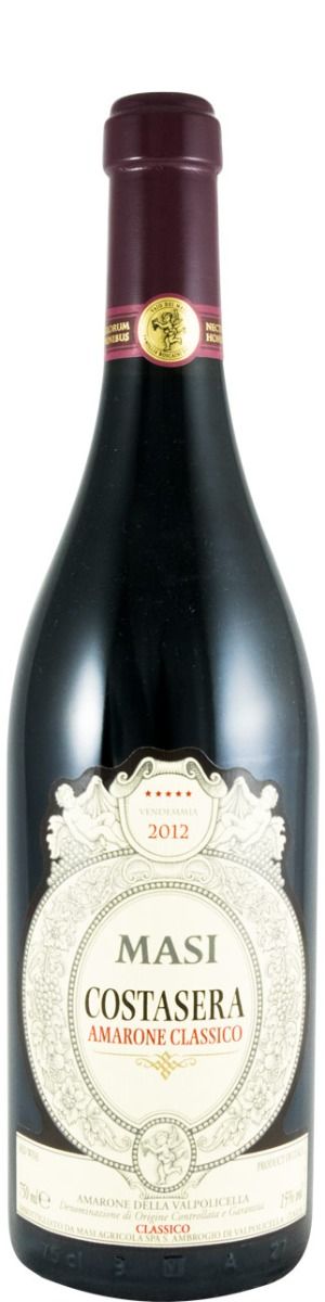 2012 Masi Costasera Amarone Classico red