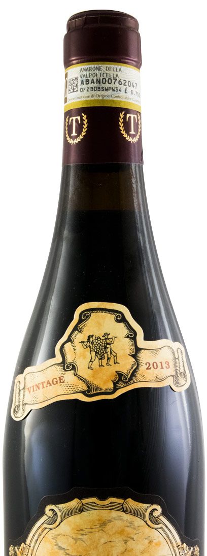 2013 Tommasi Amarone della Valpolicella Clássico tinto