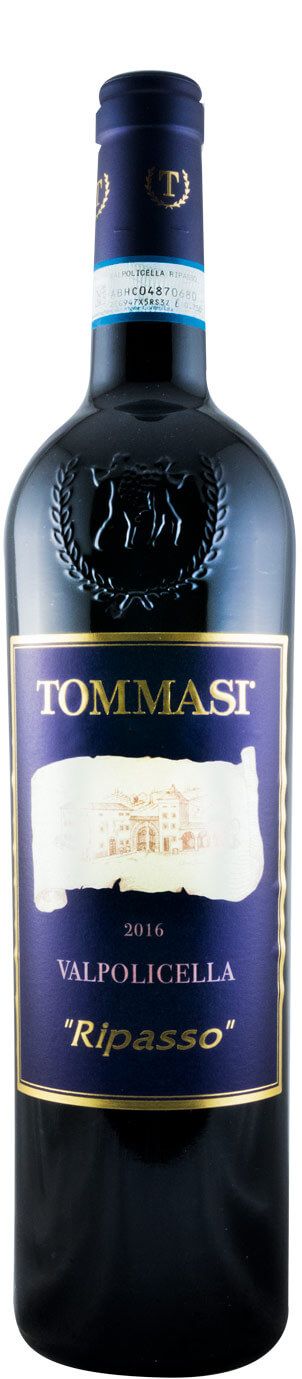 2016 Tommasi Ripasso Valpolicella Classico Superiore tinto