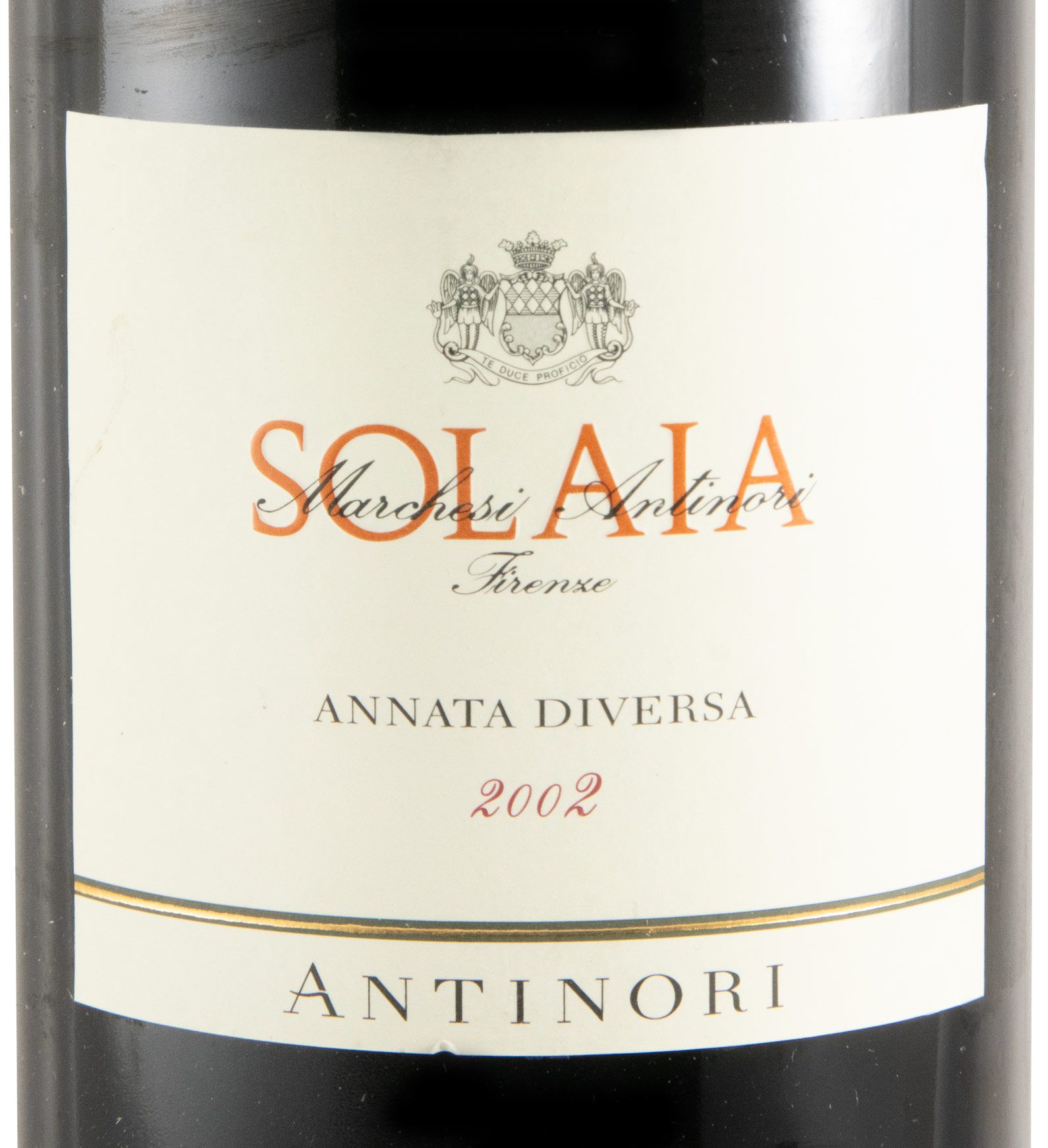 2002 Solaia tinto
