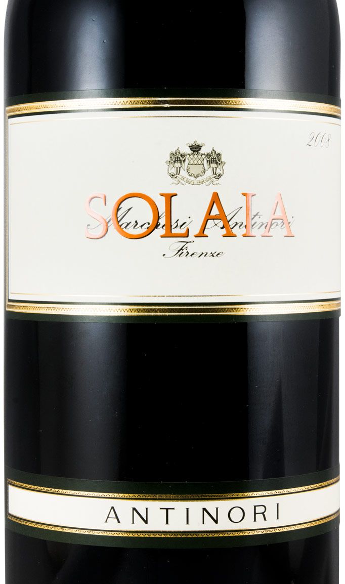 2008 Solaia tinto 1,5L