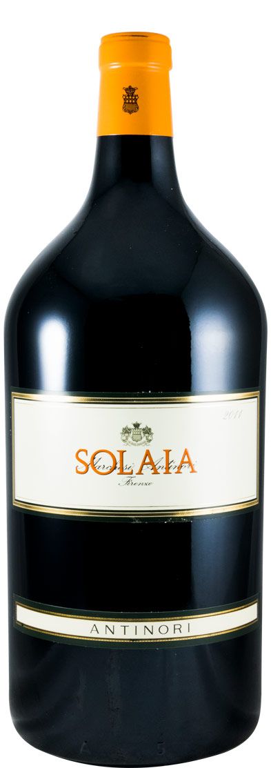 2011 Solaia red 3L