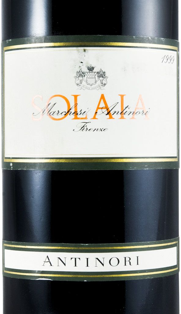 1999 Solaia red