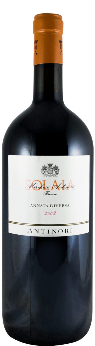 2002 Solaia red 1.5L