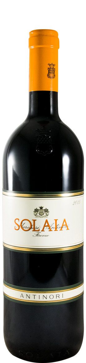 2015 Solaia red