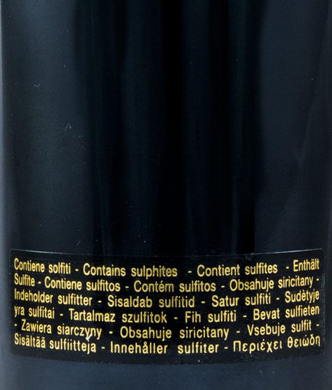 2015 Tenuta San Guido Sassicaia Bolgheri tinto