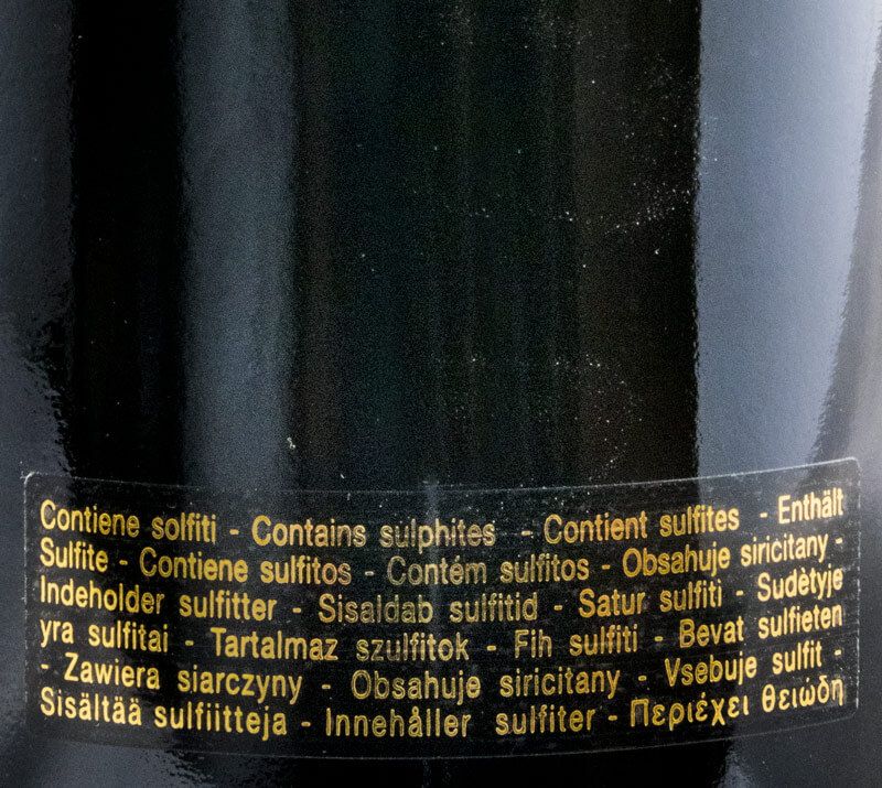 2016 Tenuta San Guido Sassicaia Bolgheri tinto 1,5L