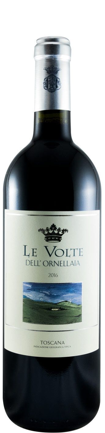 2016 Le Volte Dell Ornellaia Toscana tinto