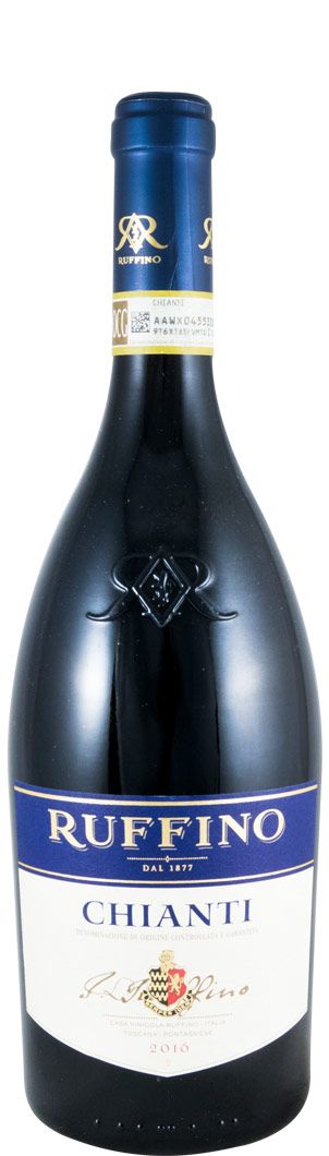 2016 Ruffino Chianti tinto