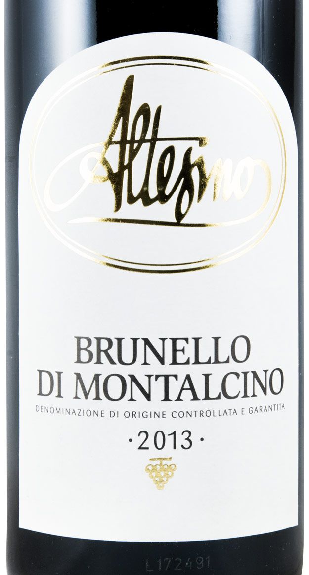 2013 Altesino Brunello di Montalcino tinto