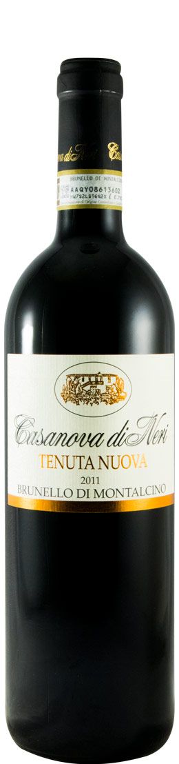 2011 Casanova di Neri Tenuta Nuova Brunello di Montalcino tinto